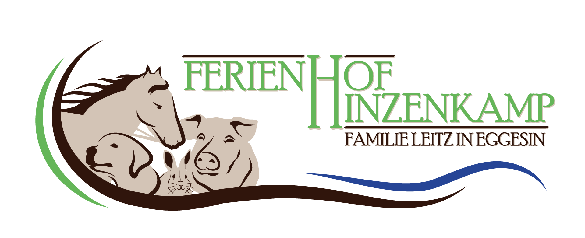 Logo Ferienhof Hinzenkamp